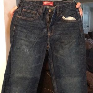 Boys jeans
